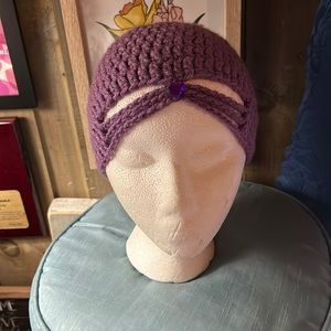 Crochet hat